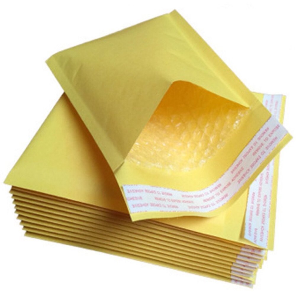 Bubble Envelope