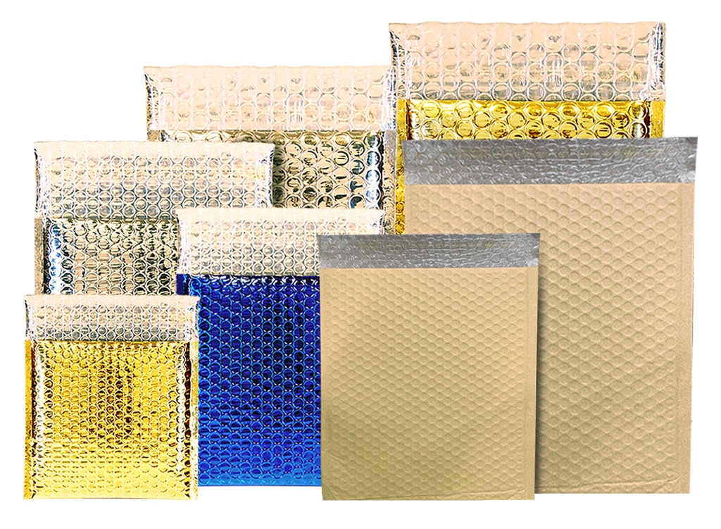 Bubble Envelope