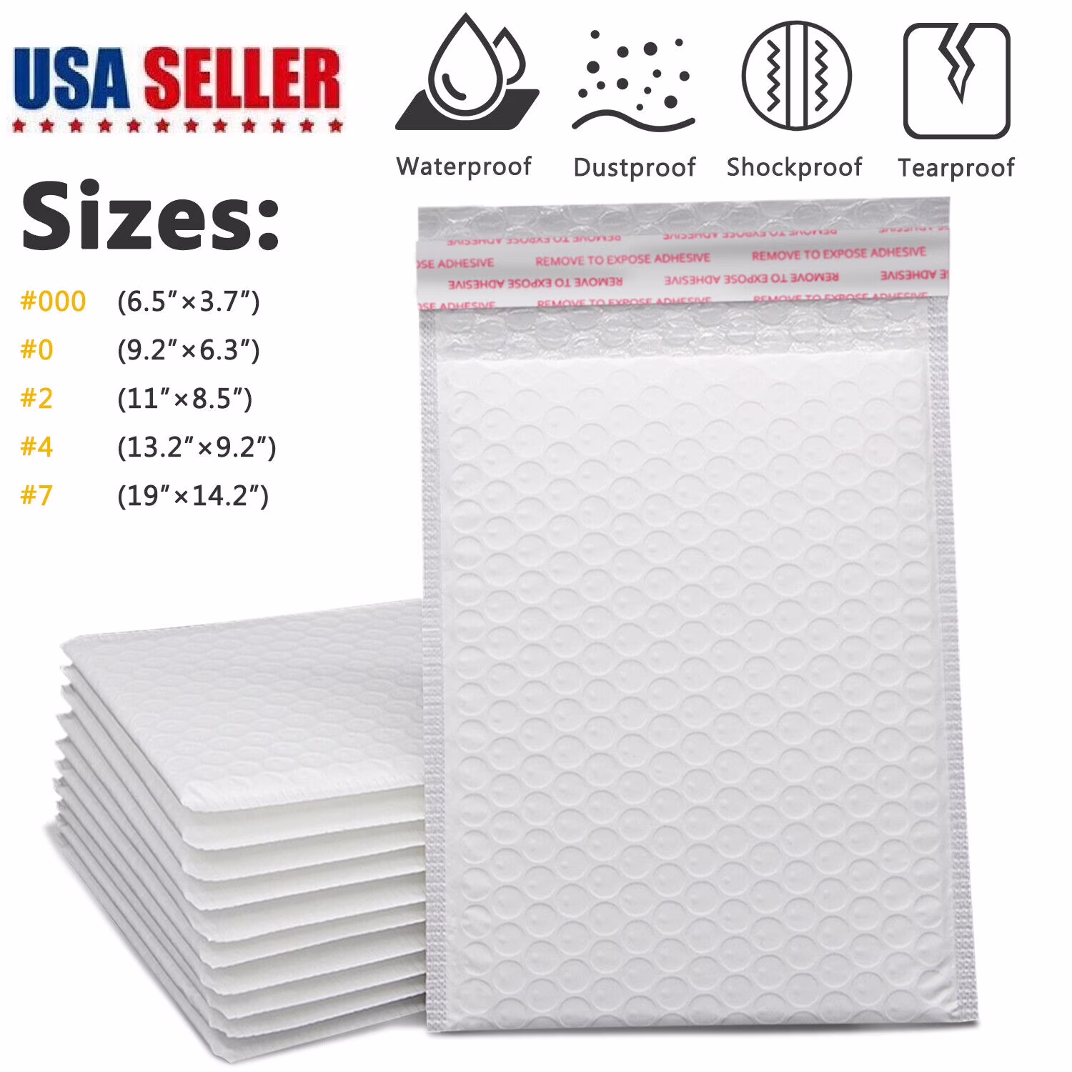 Bubble Mailer