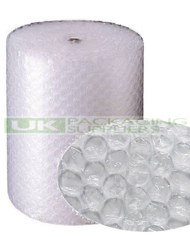 Bubble Wrap - Roll - 50m x 1m