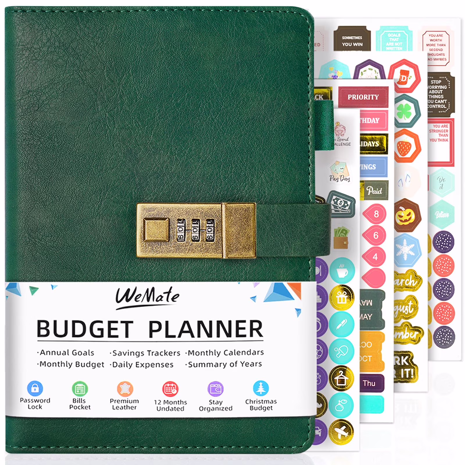 Budget Notebook