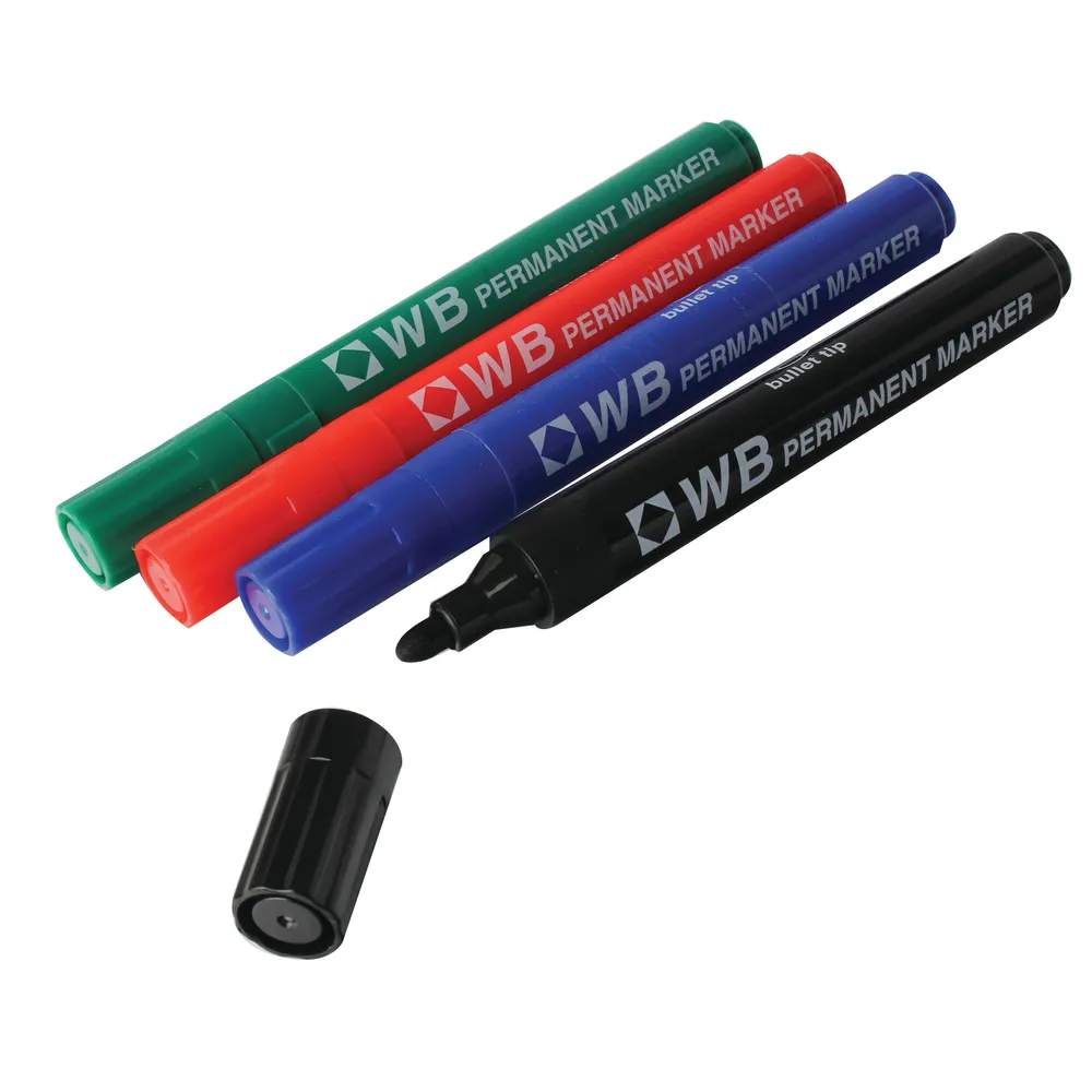 Bullet Tip Marker