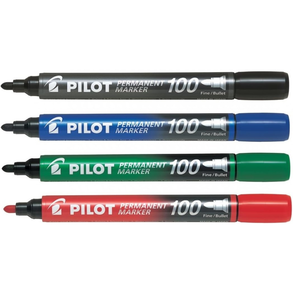 Bullet Tip Marker