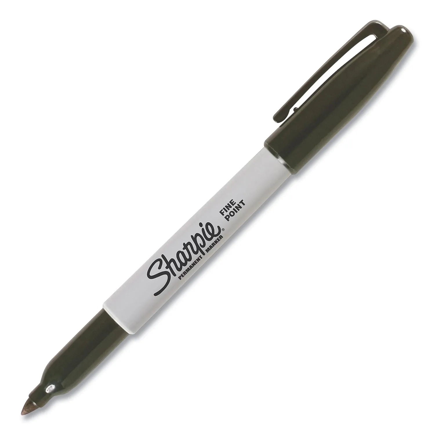 Bullet Tip Marker