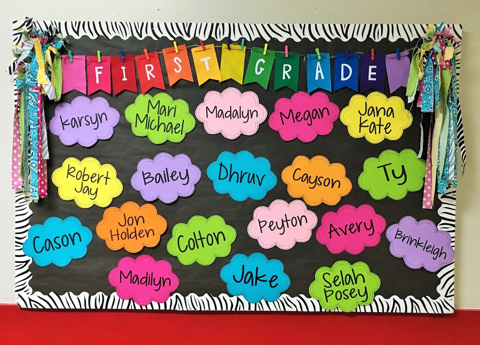 Bulletin Board