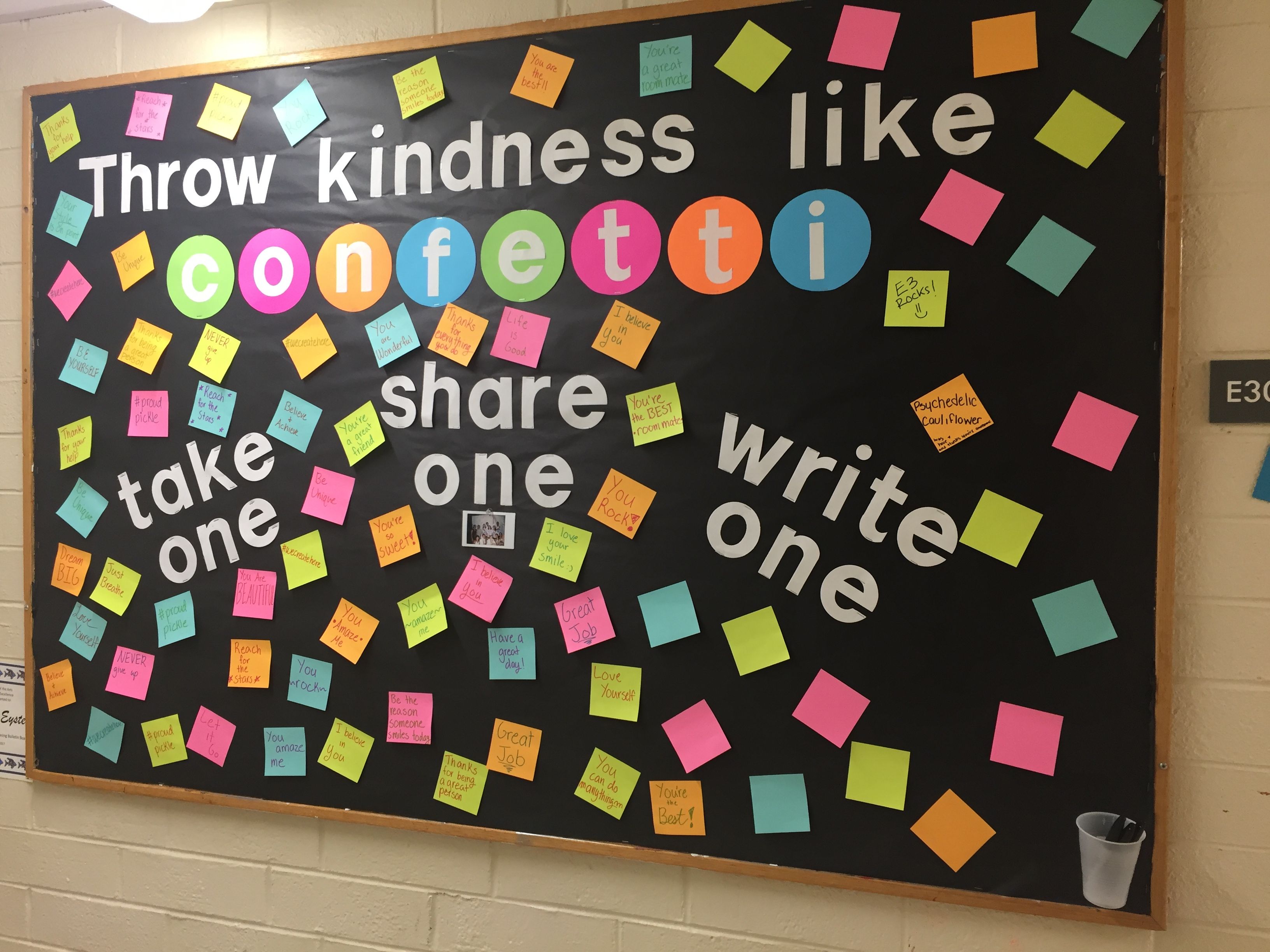 Bulletin Board