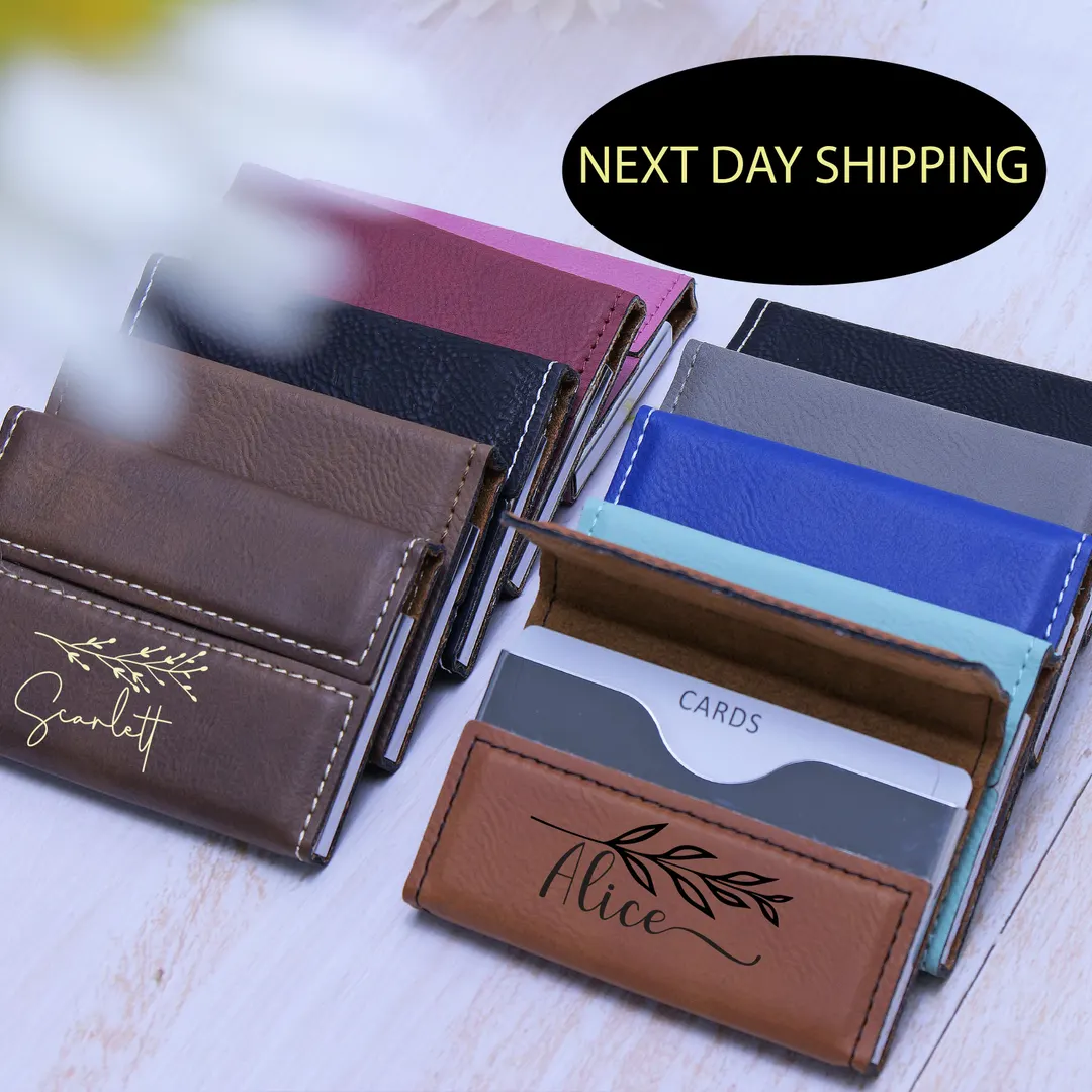 Business Card Holder