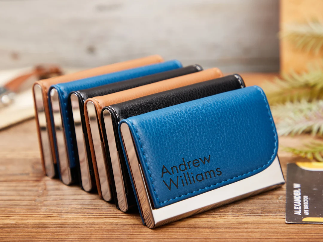 Business Card Holder