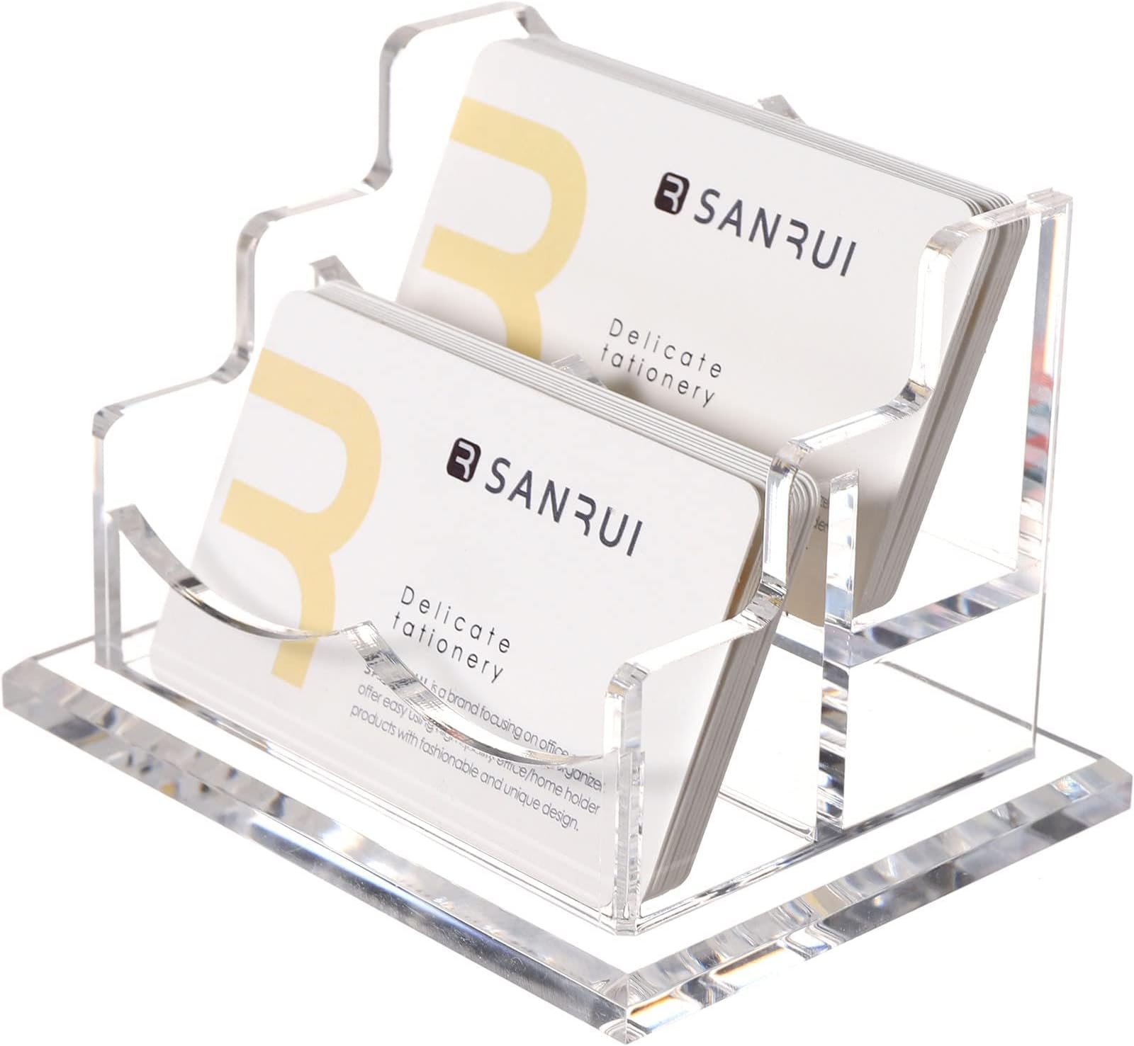Business Card Holder - 100 Capacity