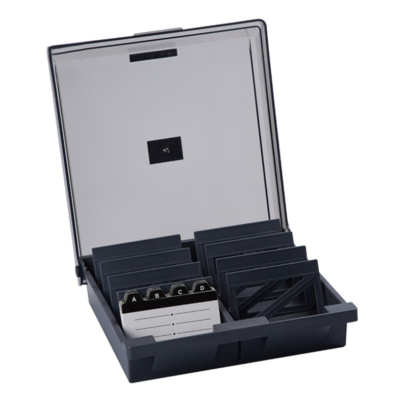 Business Card Holder - 100 Capacity