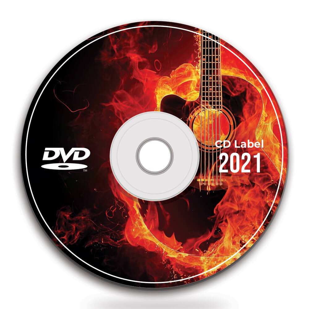 CD Labels