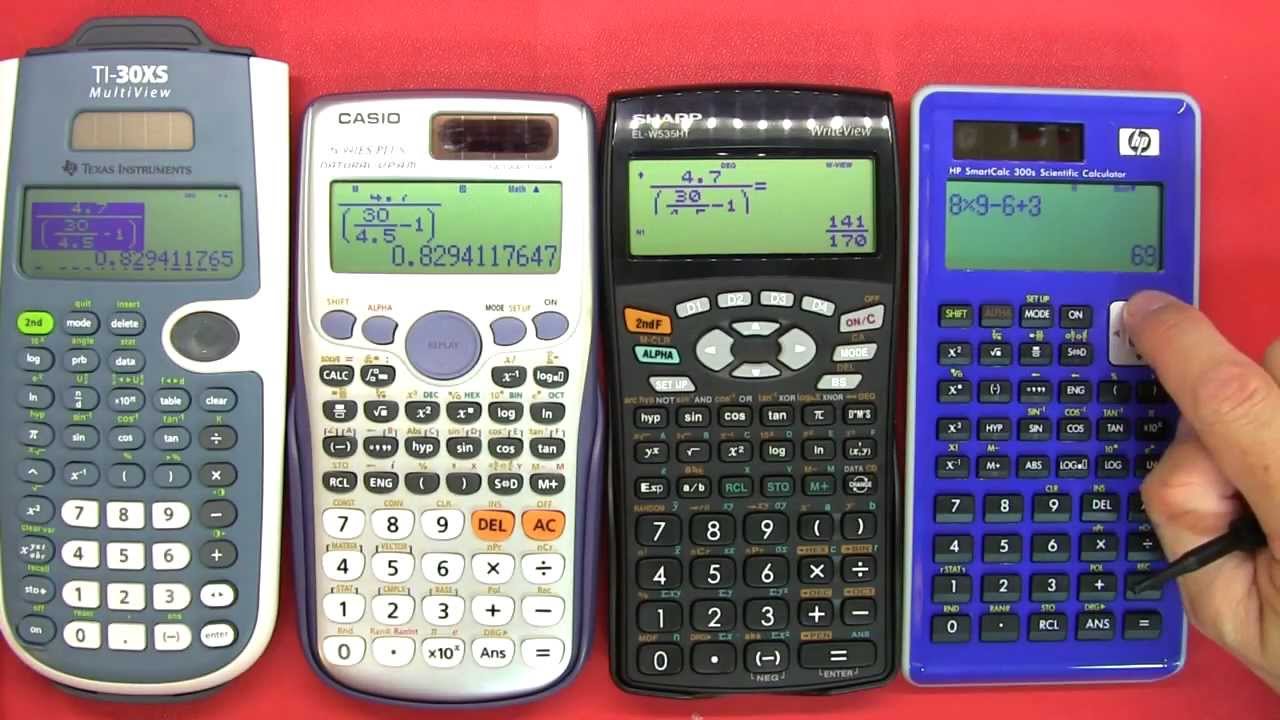 Calculator