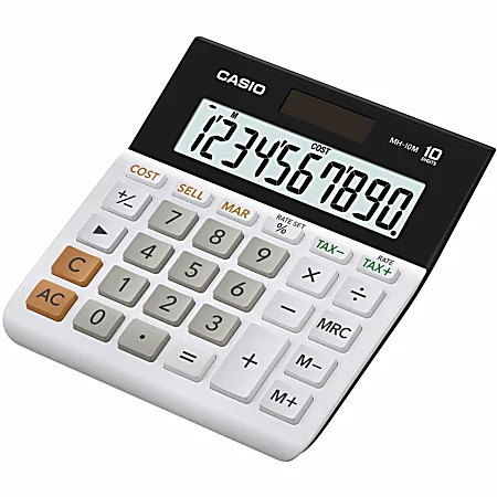 Calculator - Basic - 10 Digit