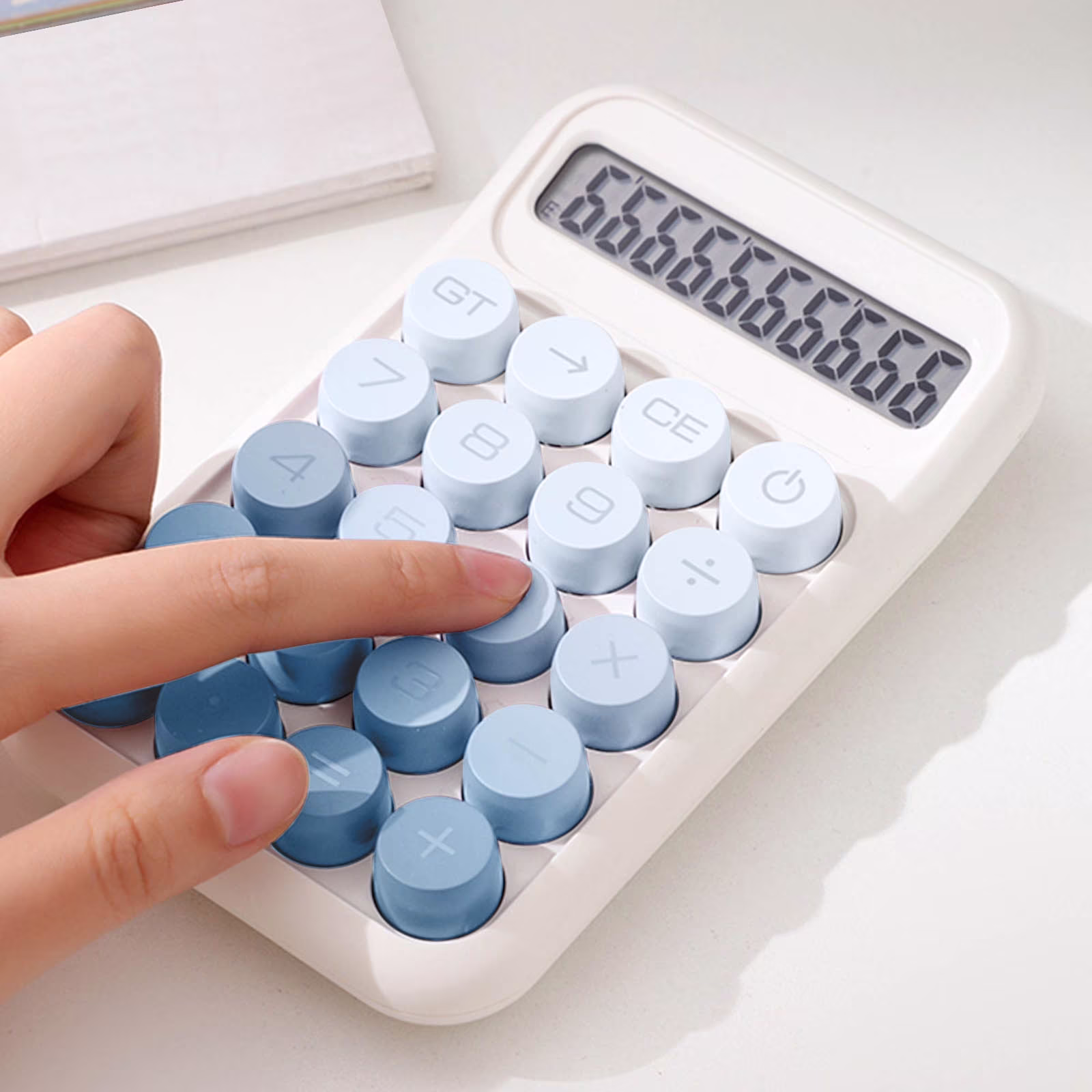 Calculator - Basic - 10 Digit
