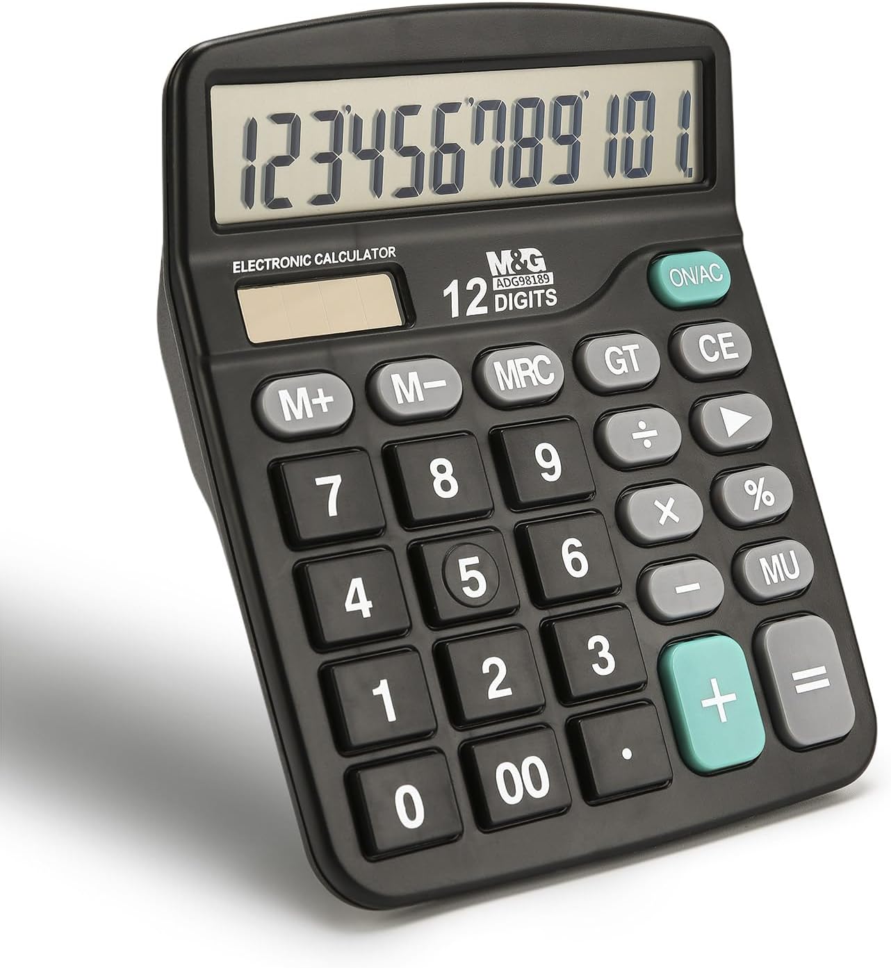 Calculator - Basic - 12 Digit