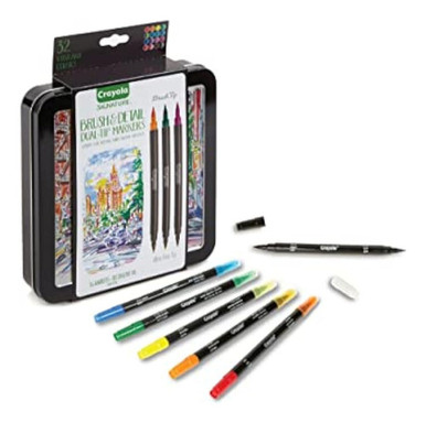 Calligraphy Ink - 30ml - Assorted - 6 Pack