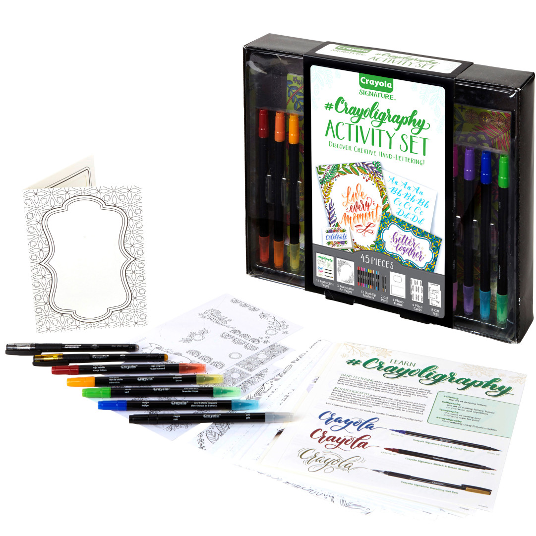Calligraphy Pens - Set of 6