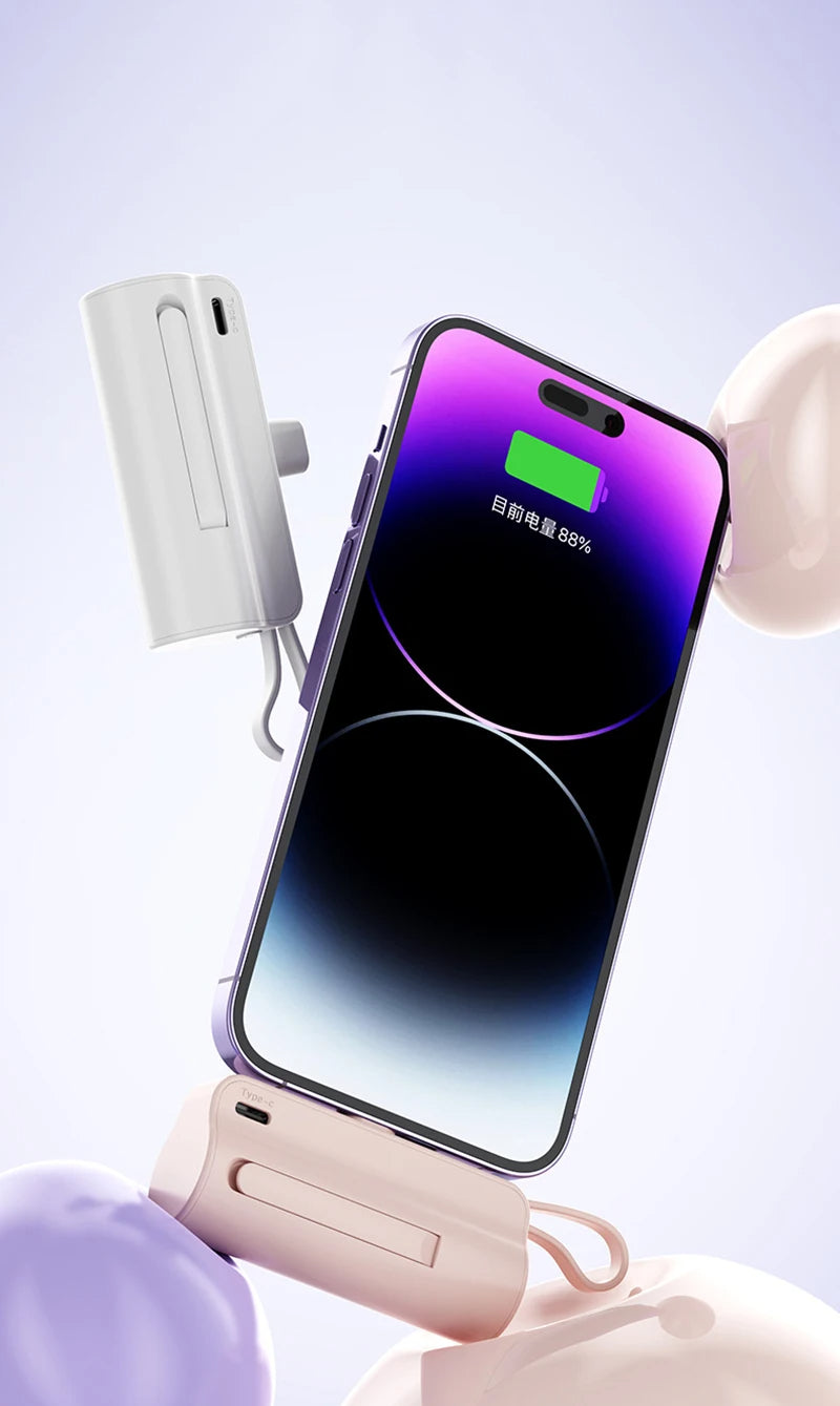 Calzedonia Mini Power Bank