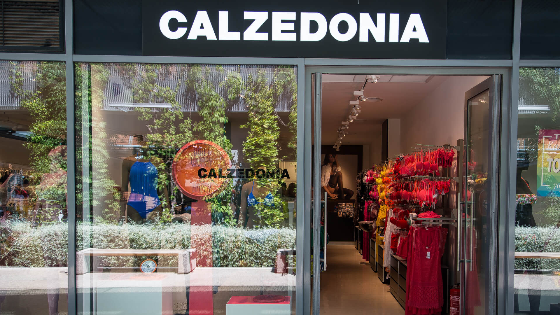 Calzedonia Smart Switch