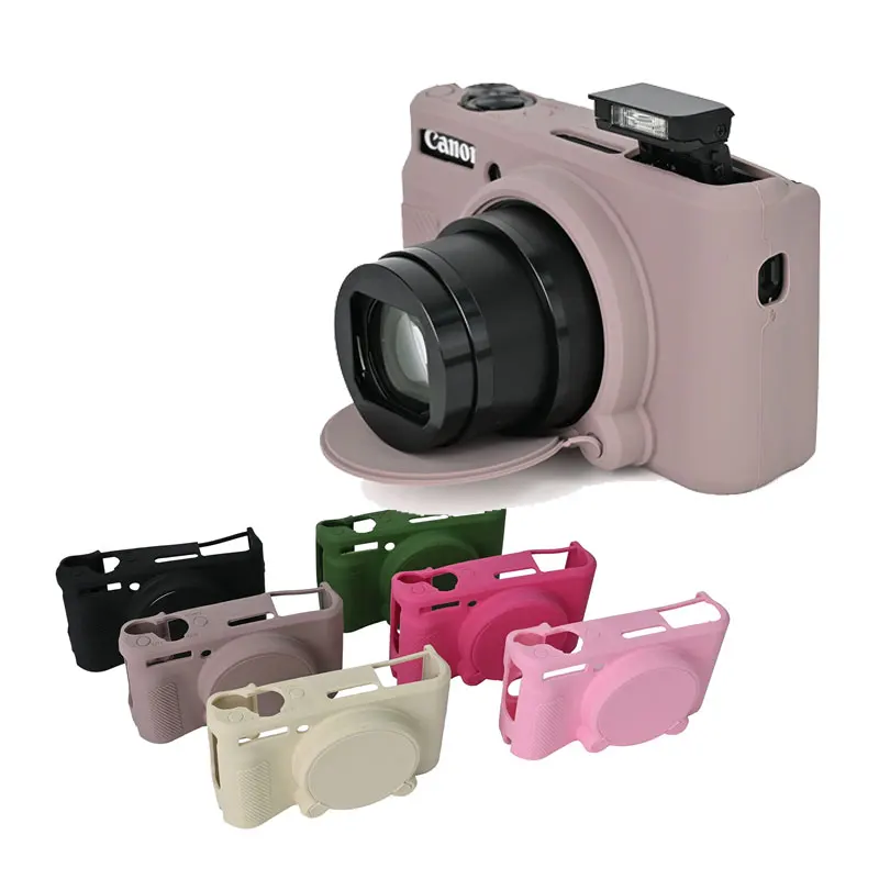 Canon Silicone Case
