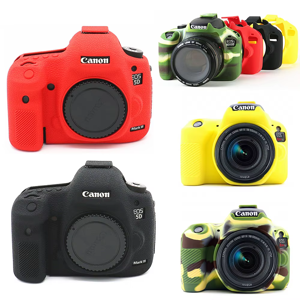 Canon Silicone Case