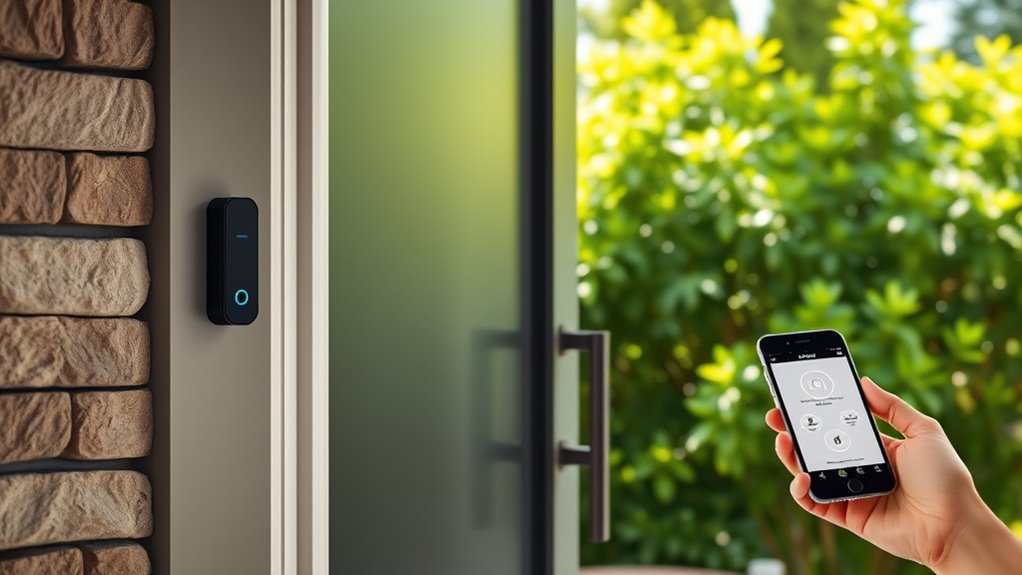Canon Smart Door Sensor