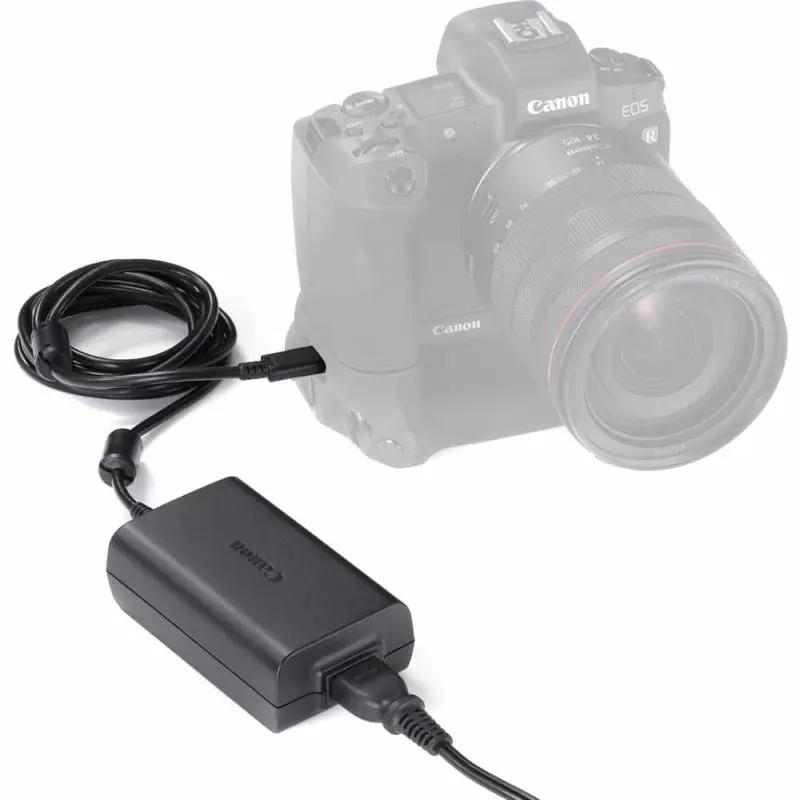 Canon USB-C Charger