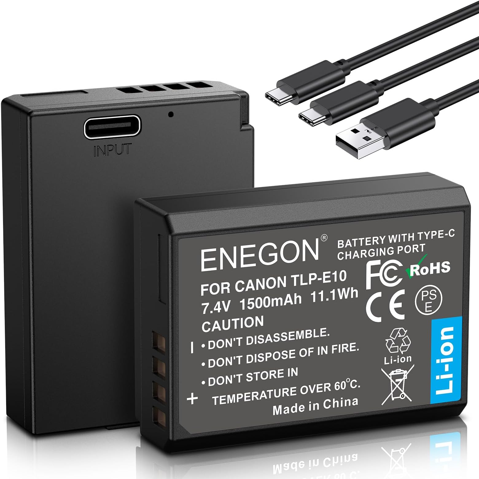 Canon USB-C Charger