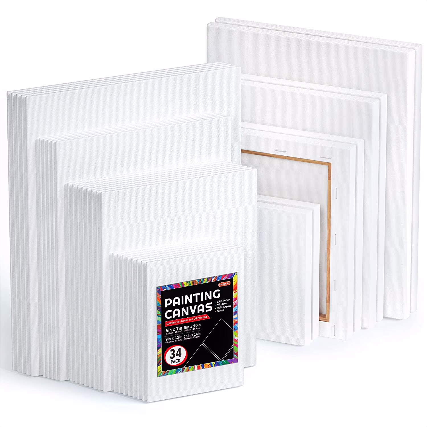 Canvas Board