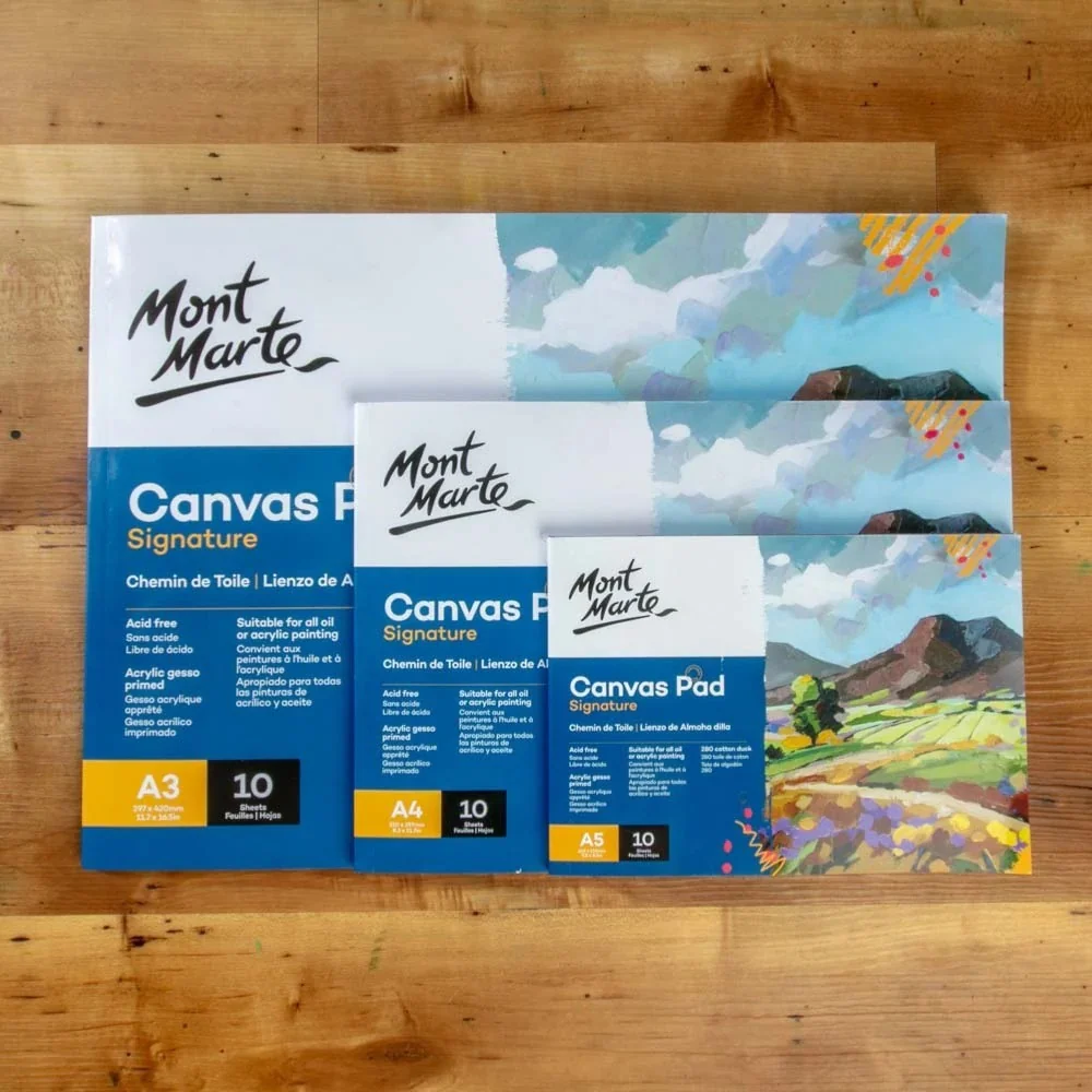 Canvas Pad