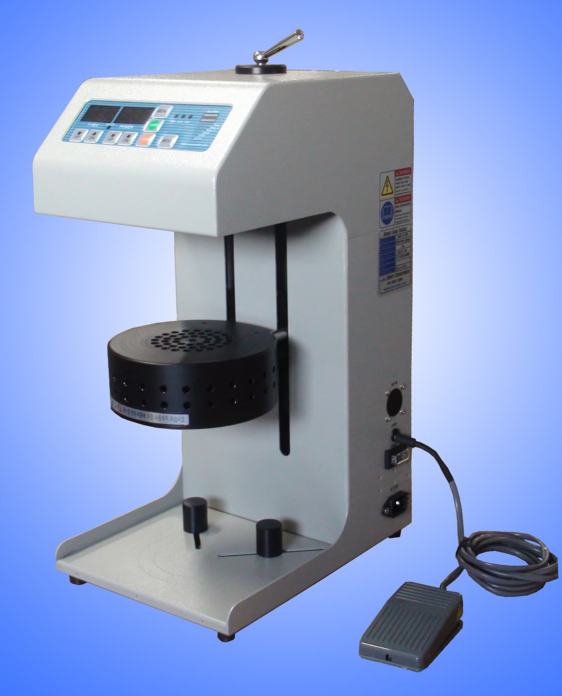 Cap Sealer