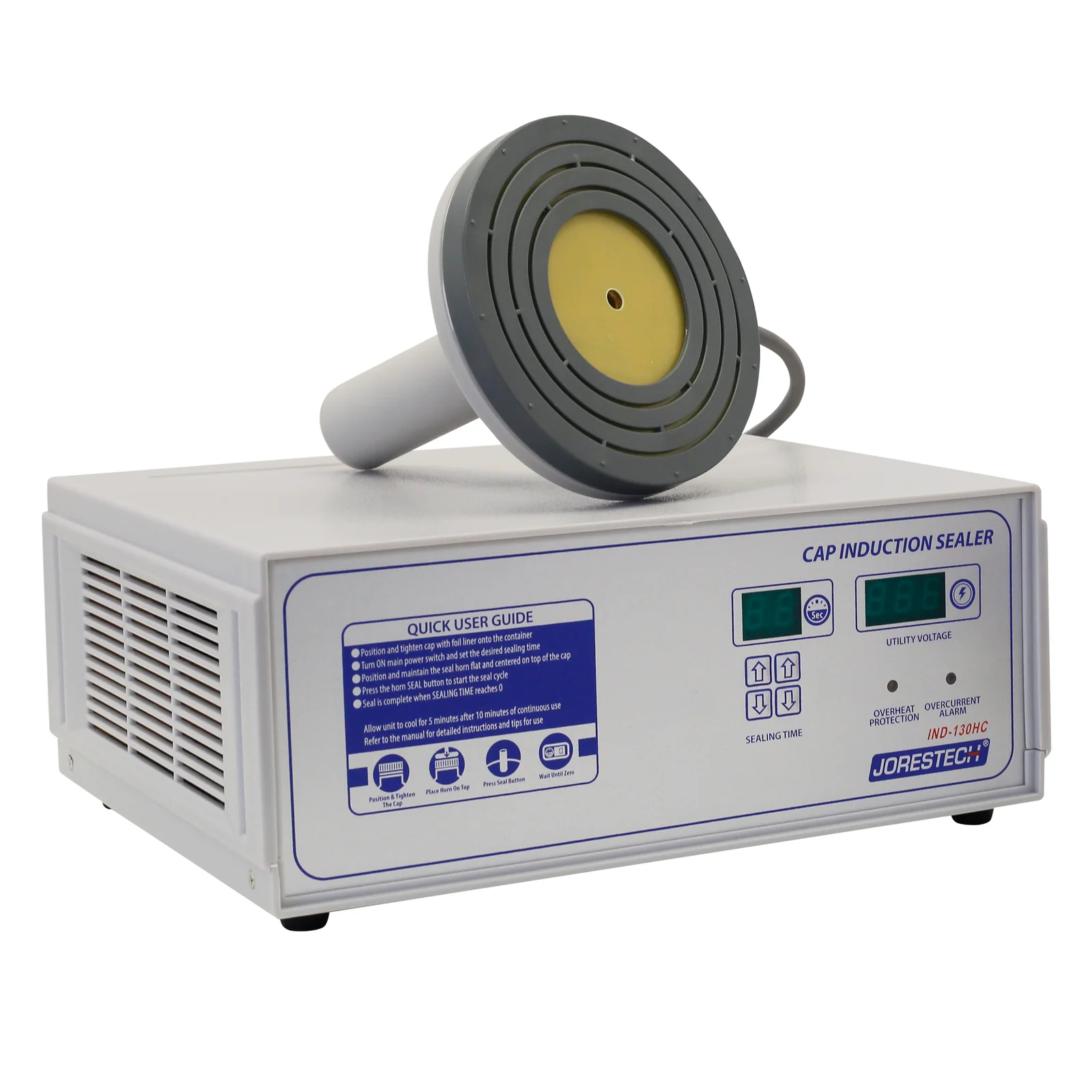 Cap Sealer