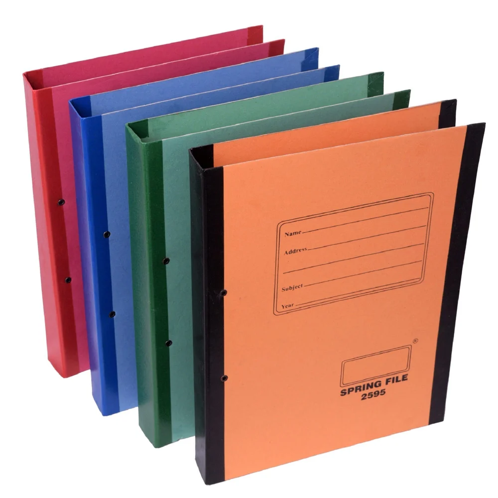 Cardboard File