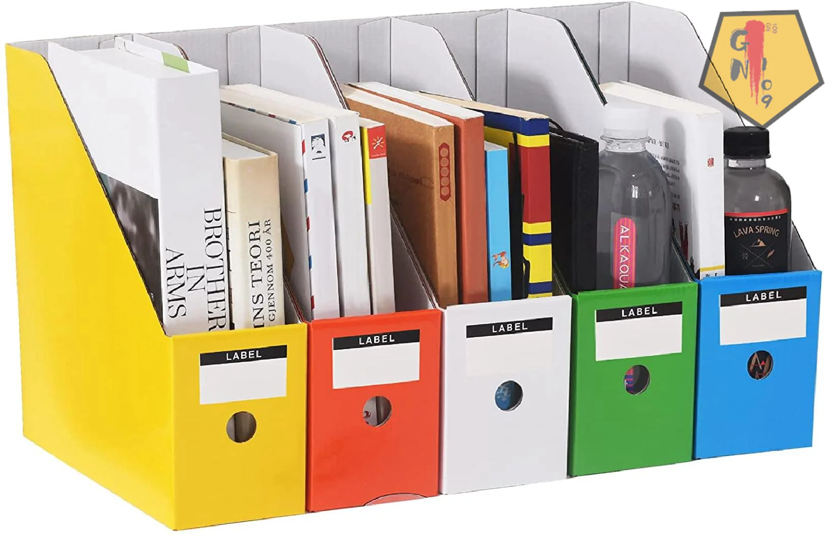 Cardboard File
