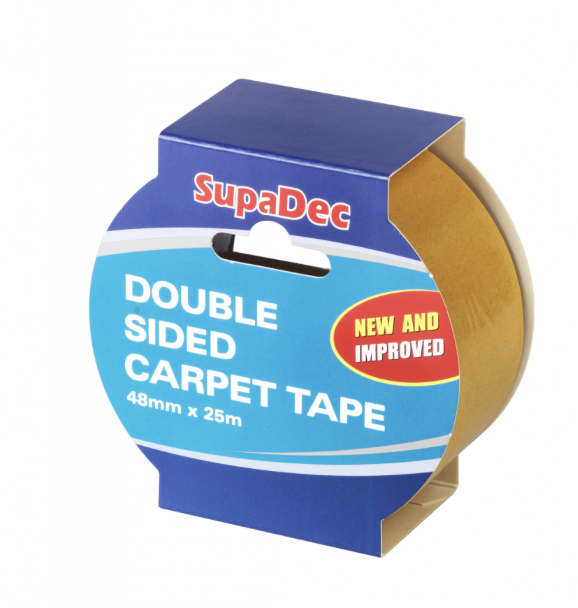 Carpet Tape - 48mm x 25m