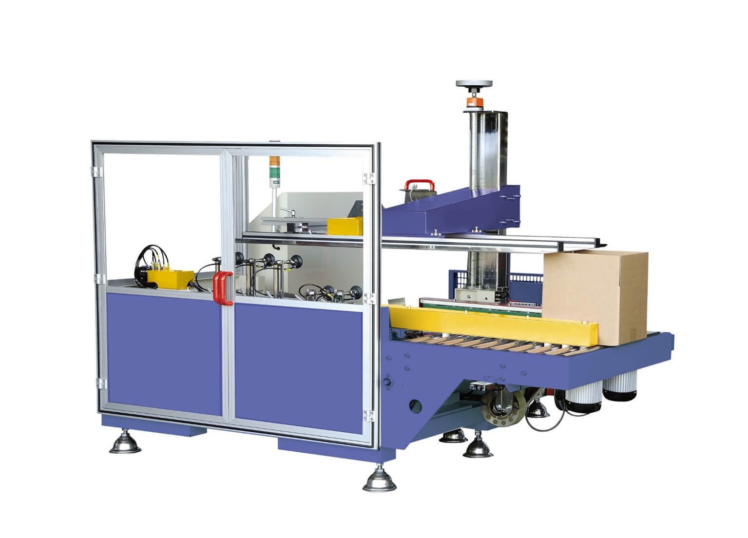 Carton Erector