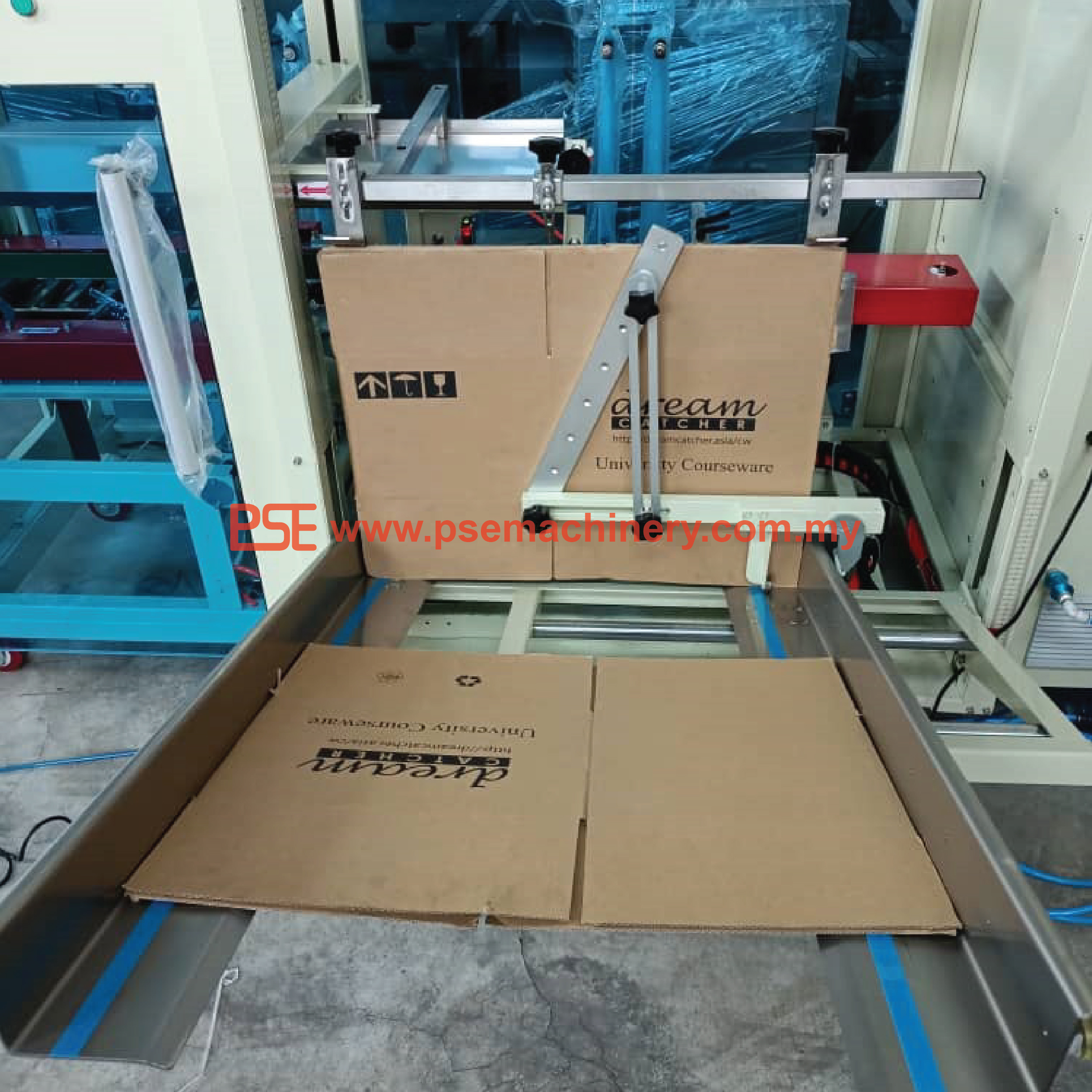 Carton Erector
