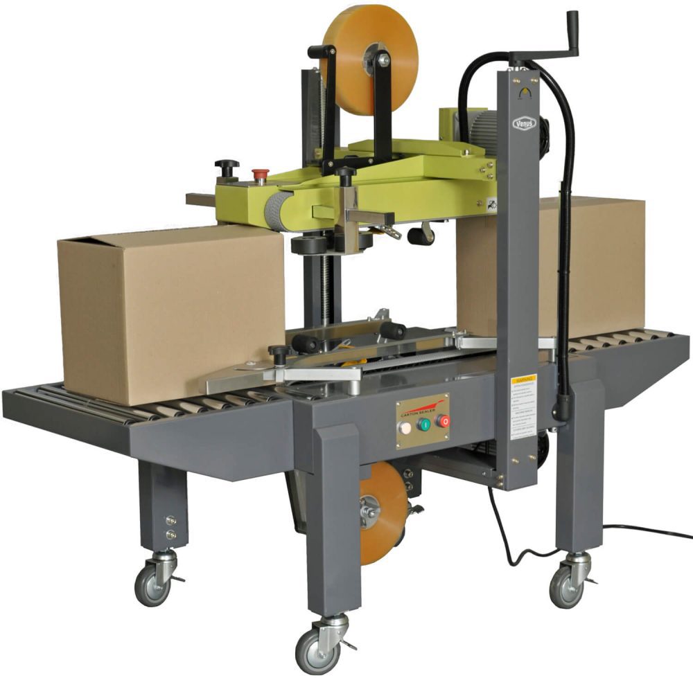 Carton Sealer