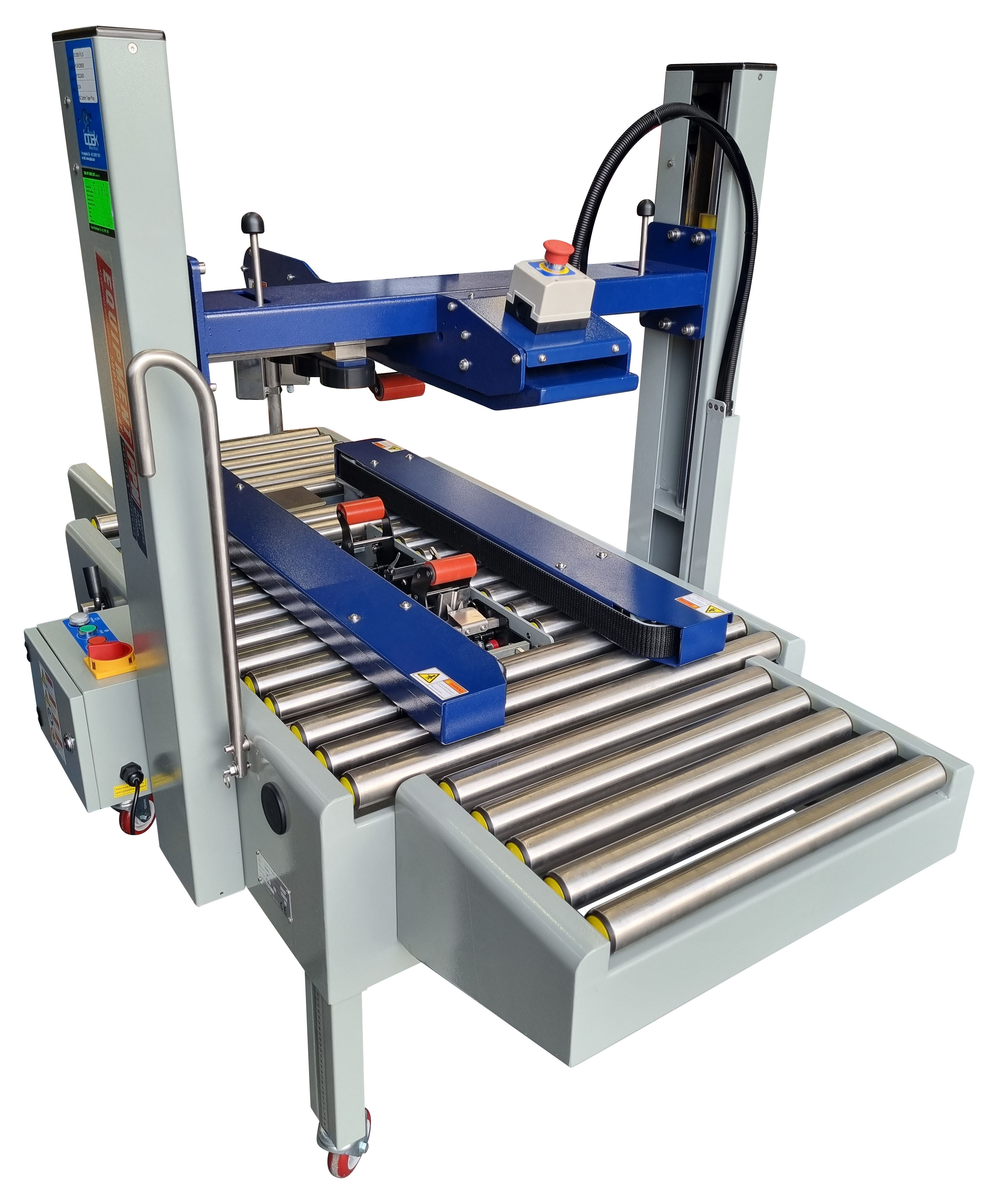 Carton Sealer