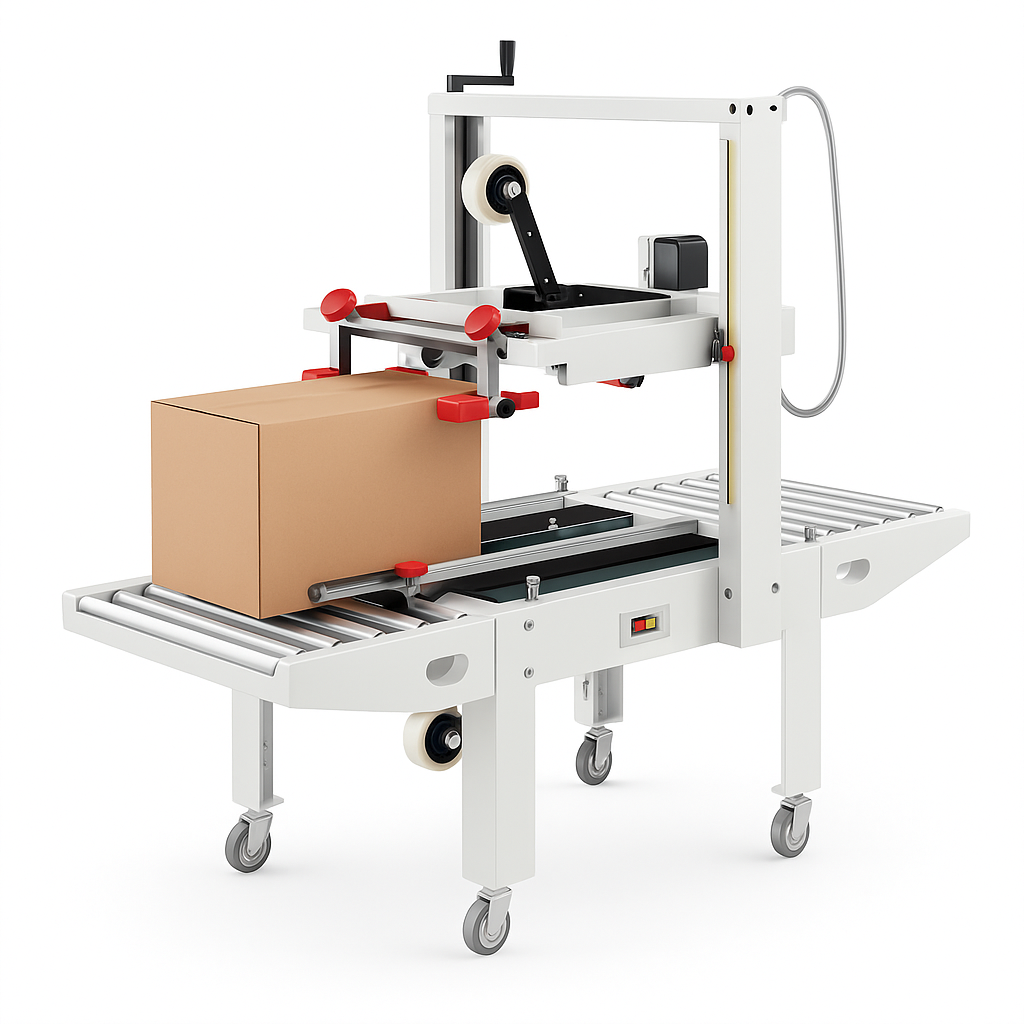 Carton Sealer