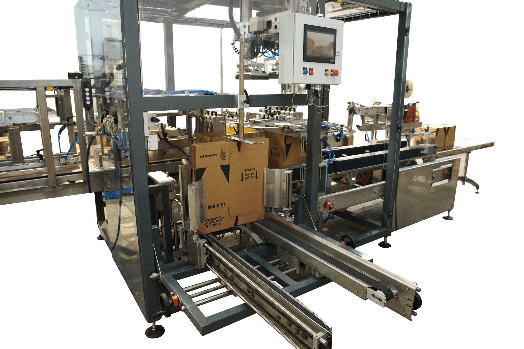 Case Packer