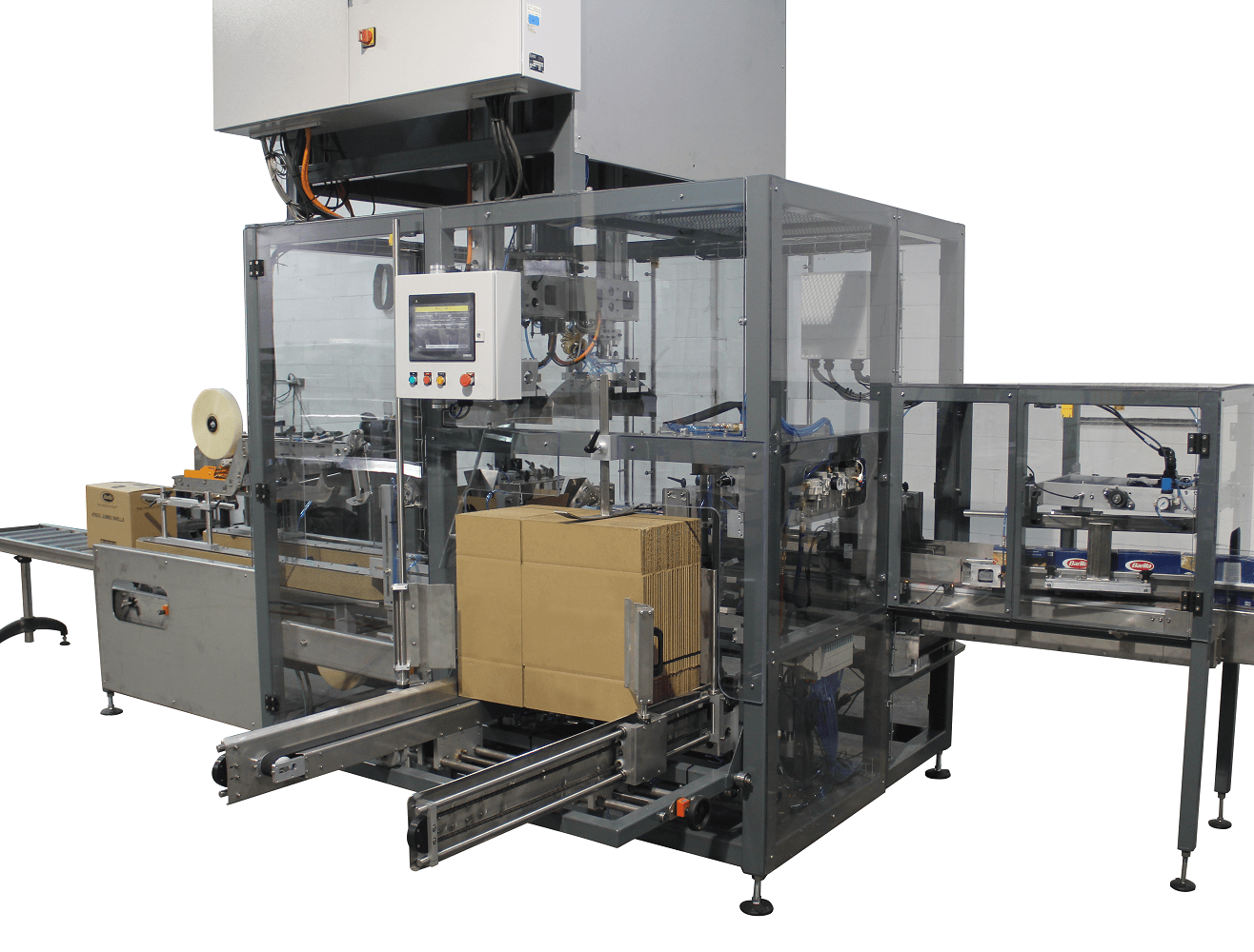 Case Packer