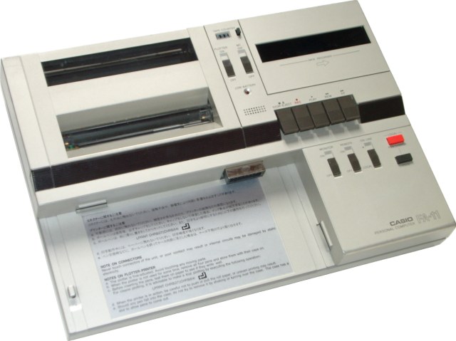 Casio Laptop Docking Station