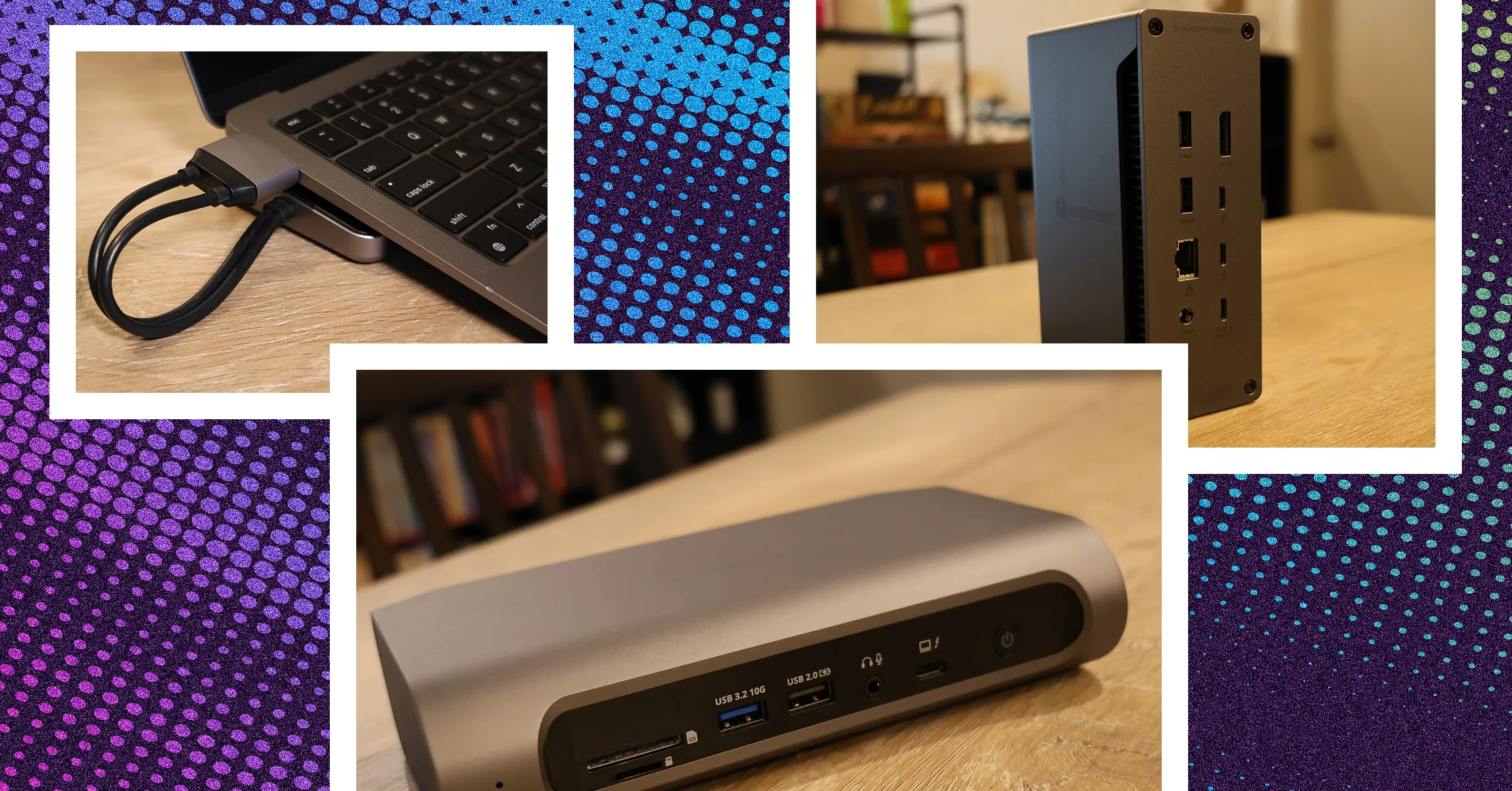 Casio Laptop Docking Station