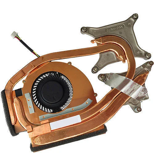 Casio Laptop Heatsink