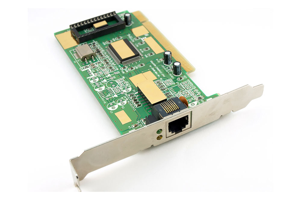 Casio Network Card