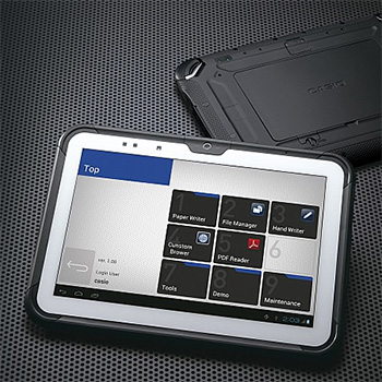 Casio Pro Tablet
