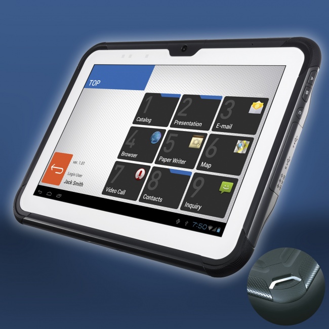 Casio Pro Tablet