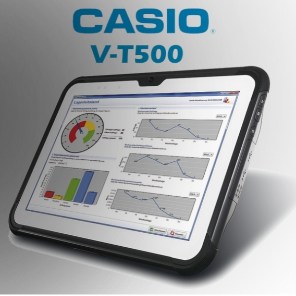 Casio Pro Tablet
