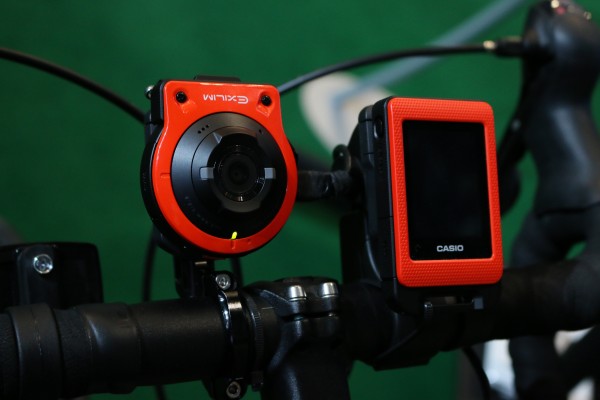 Casio Smart Motion Sensor